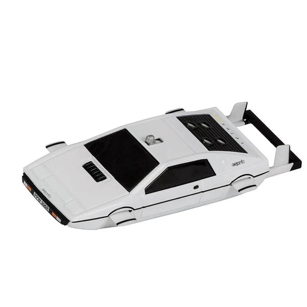 James Bond Model Vehicle Trio - Little Nellie, Lotus Esprit & Moonraker Shuttle Edition - By Corgi - Image 5