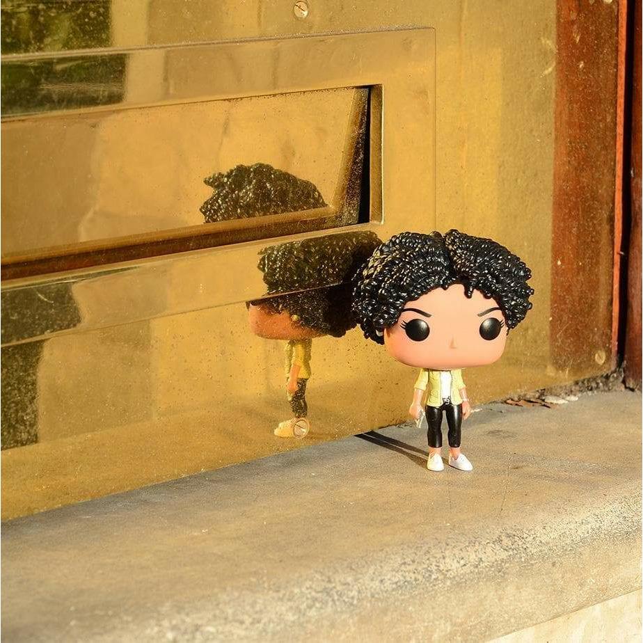 James Bond Moneypenny Pop! Figure - Skyfall Edition - By Funko (Outlet Item) - Image 2