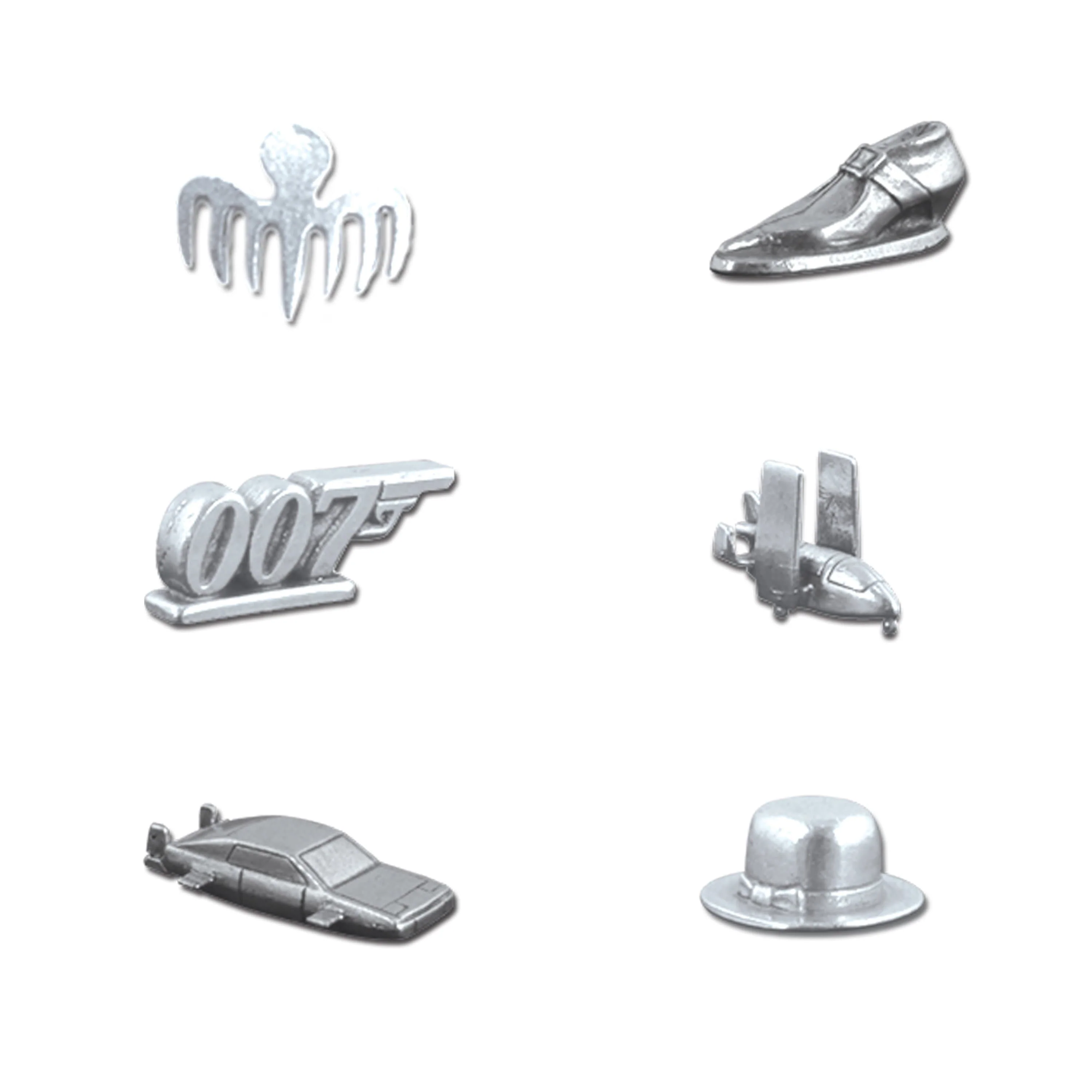 James Bond 007 Monopoly - Image 3