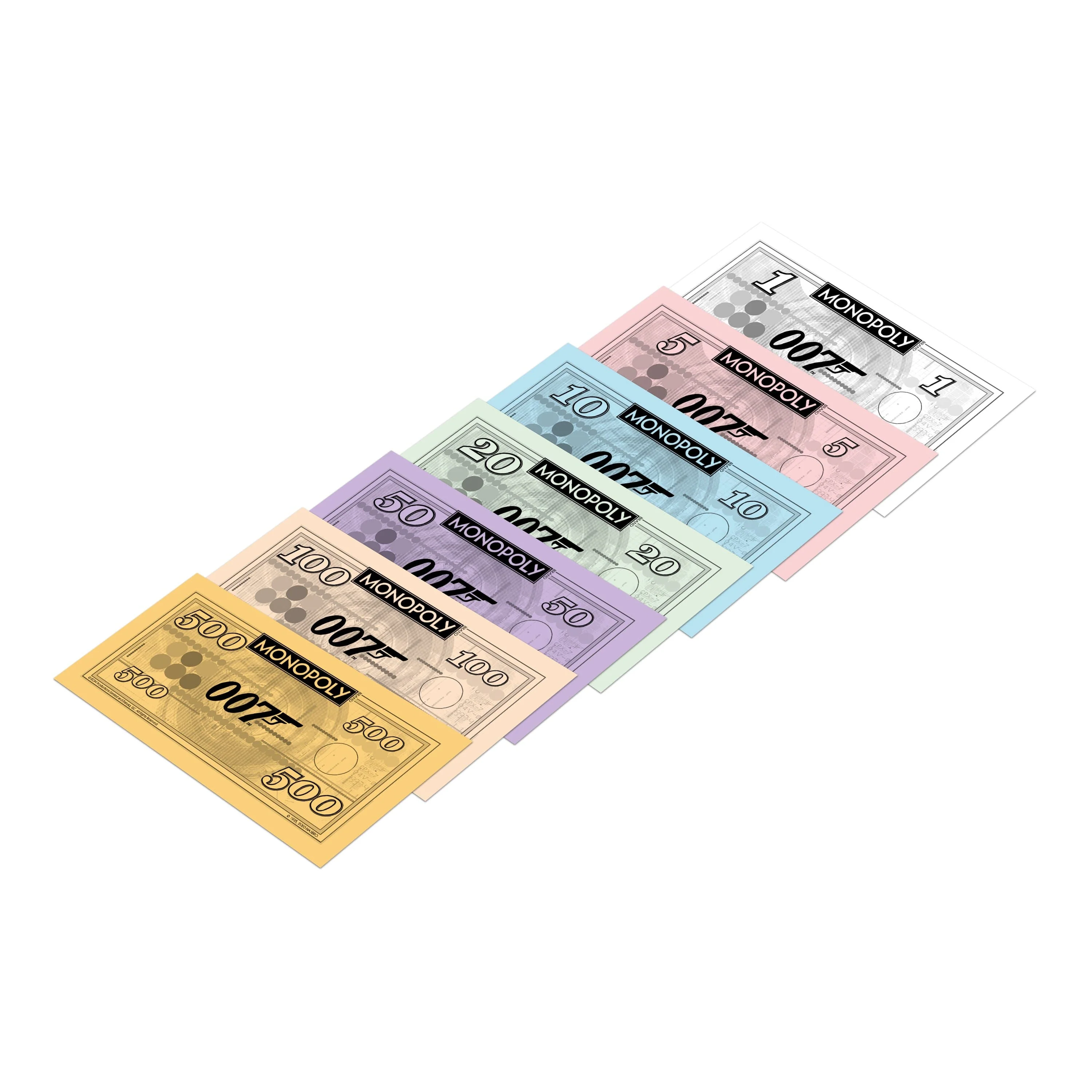 James Bond 007 Monopoly - Image 5
