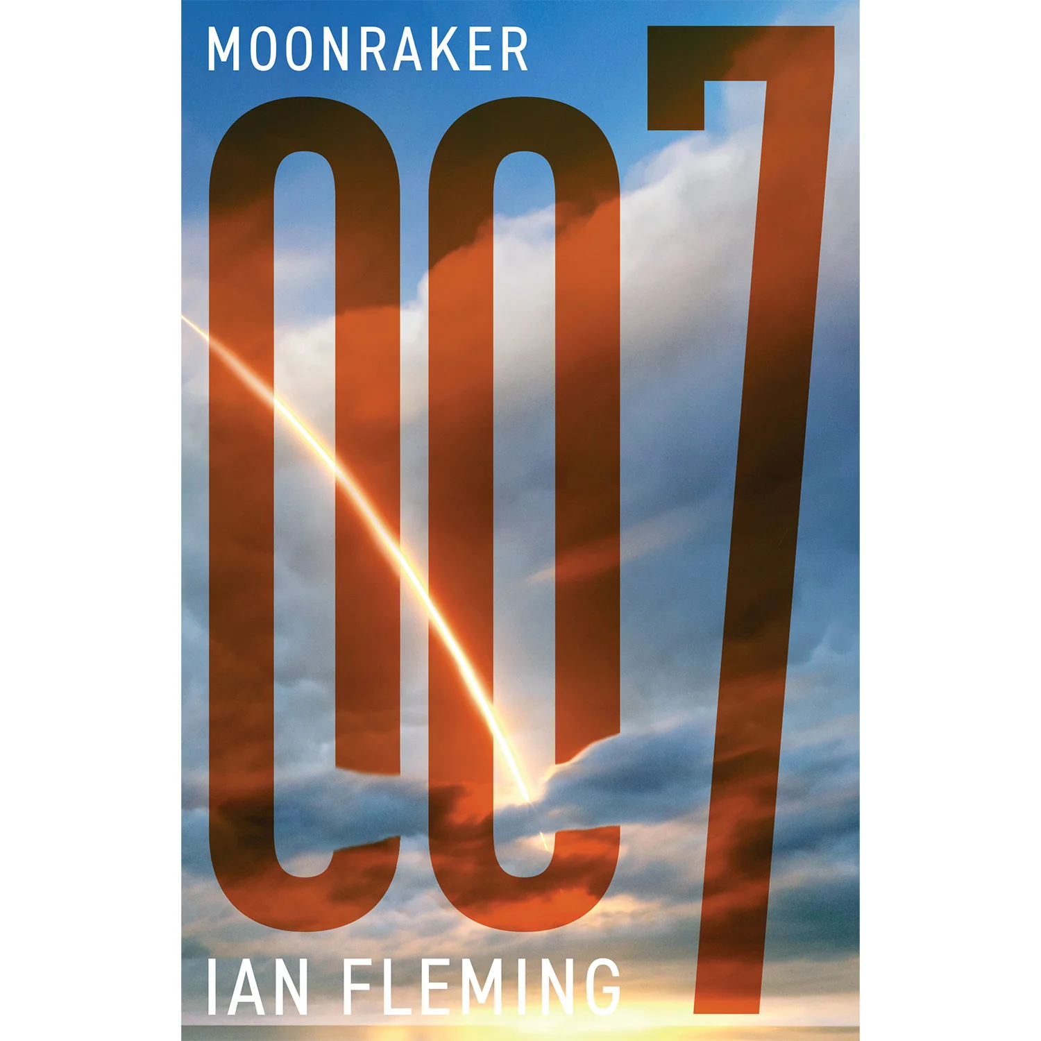 James Bond Moonraker Book - By Ian Fleming - Image 2