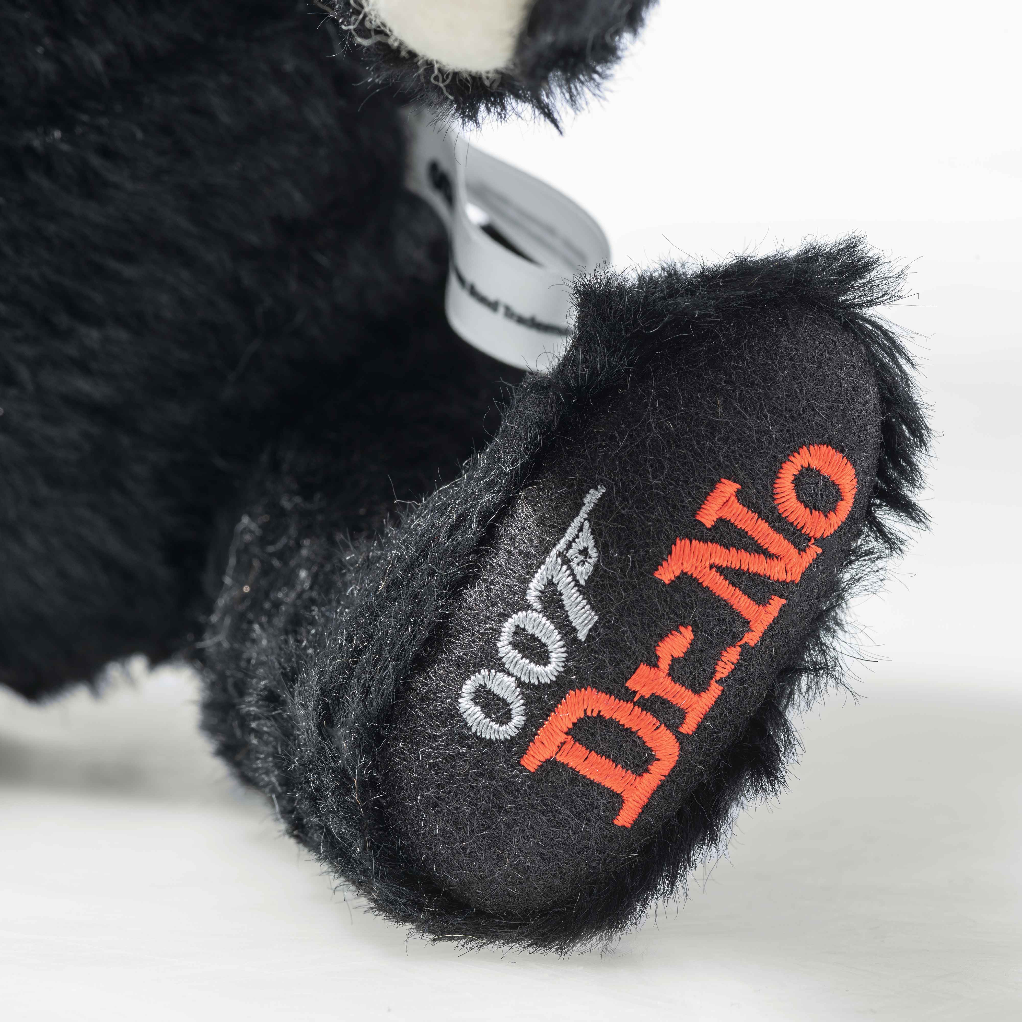 James Bond Musical Teddy Bear - Dr. No Numbered Edition - By Steiff - Image 5