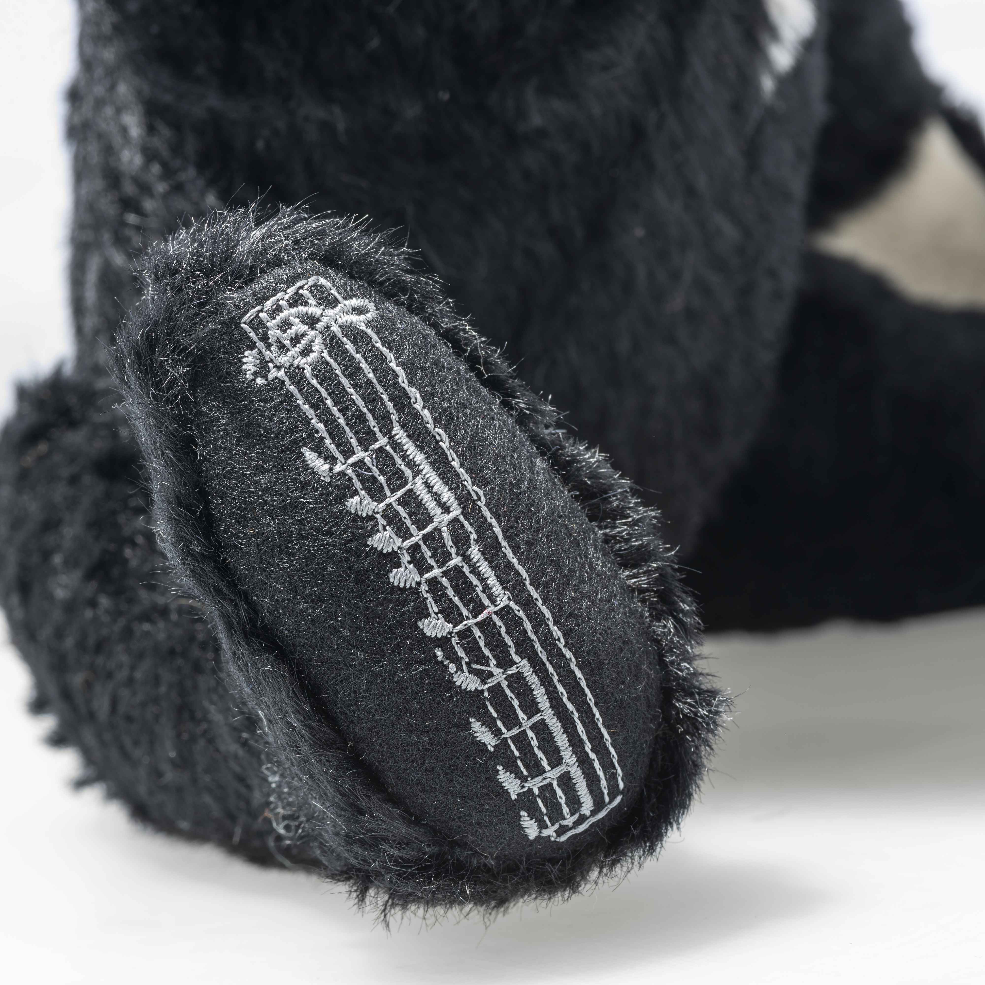 James Bond Musical Teddy Bear - Dr. No Numbered Edition - By Steiff - Image 6