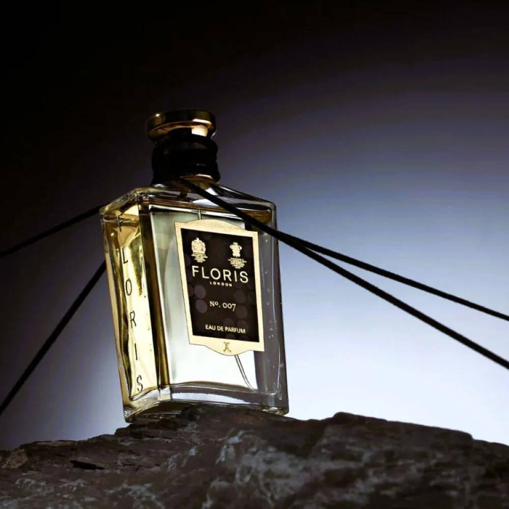No.007 Eau De Parfum - By Floris (100ml) - Image 6