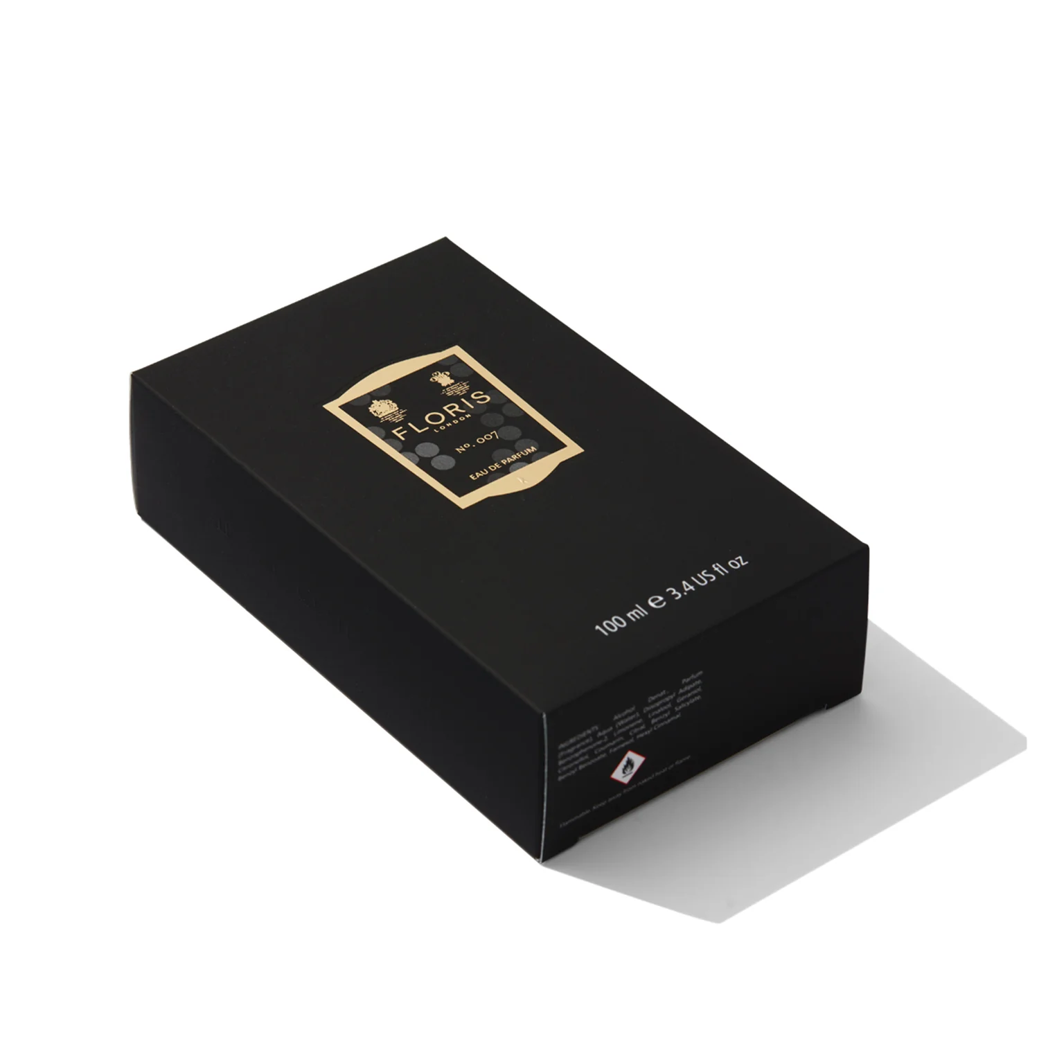 No.007 Eau De Parfum - By Floris (100ml) - Image 8