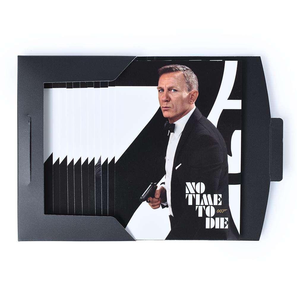 James Bond No Time To Die 16-Piece Postcard Set (Outlet Item) - Image 3