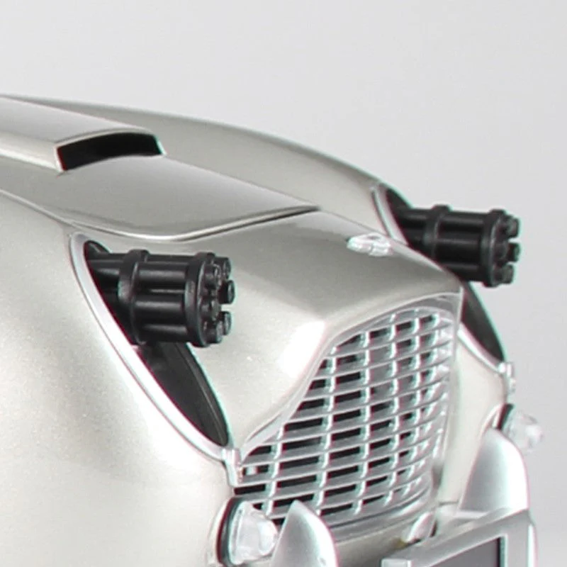 James Bond No Time To Die Aston Martin DB5 Model Car Kit - Numbered Collector's Edition - By Agora Models - Image 14