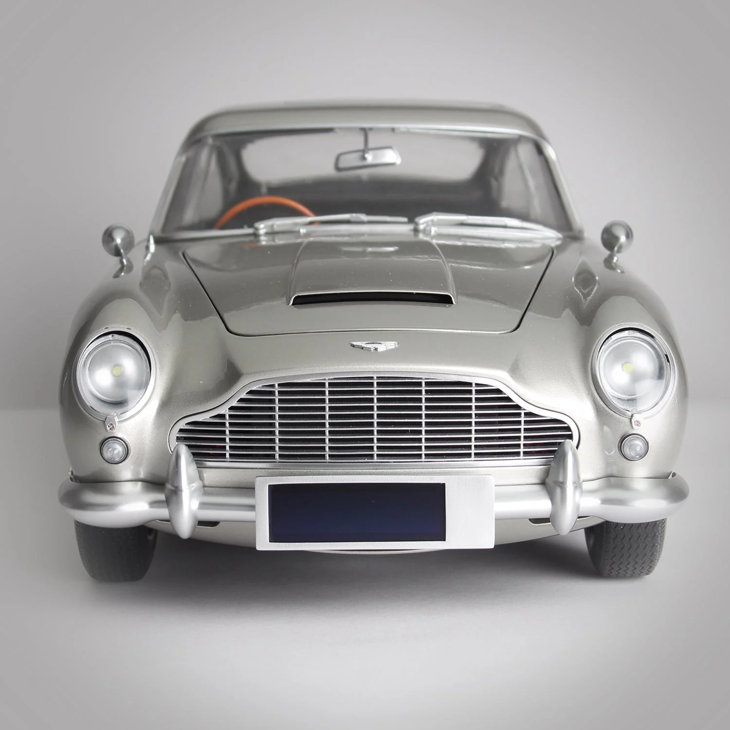 James Bond No Time To Die Aston Martin DB5 Model Car Kit - Numbered Collector's Edition - By Agora Models - Image 19