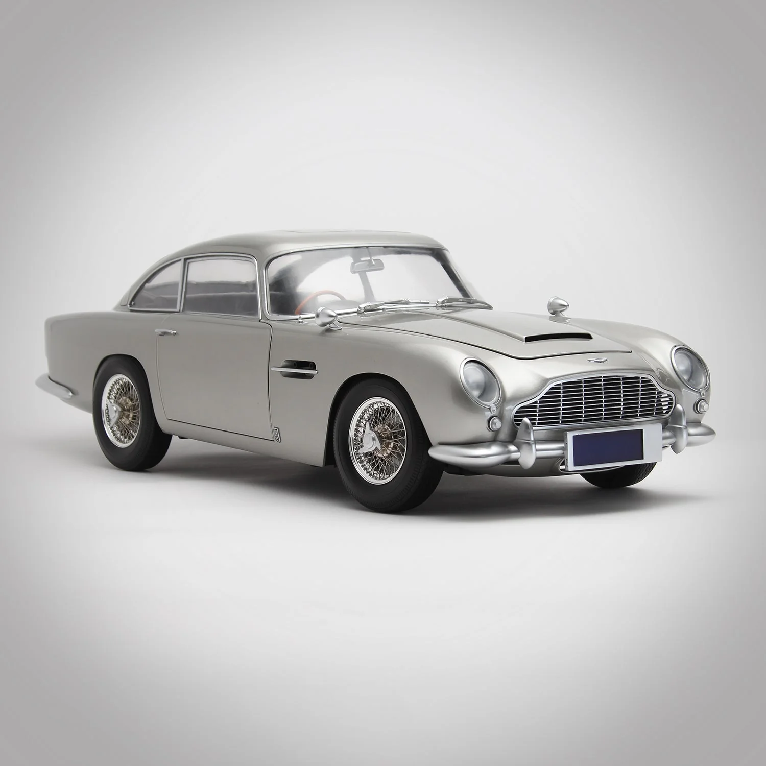 James Bond No Time To Die Aston Martin DB5 Model Car Kit - Numbered Collector's Edition - By Agora Models - Image 21