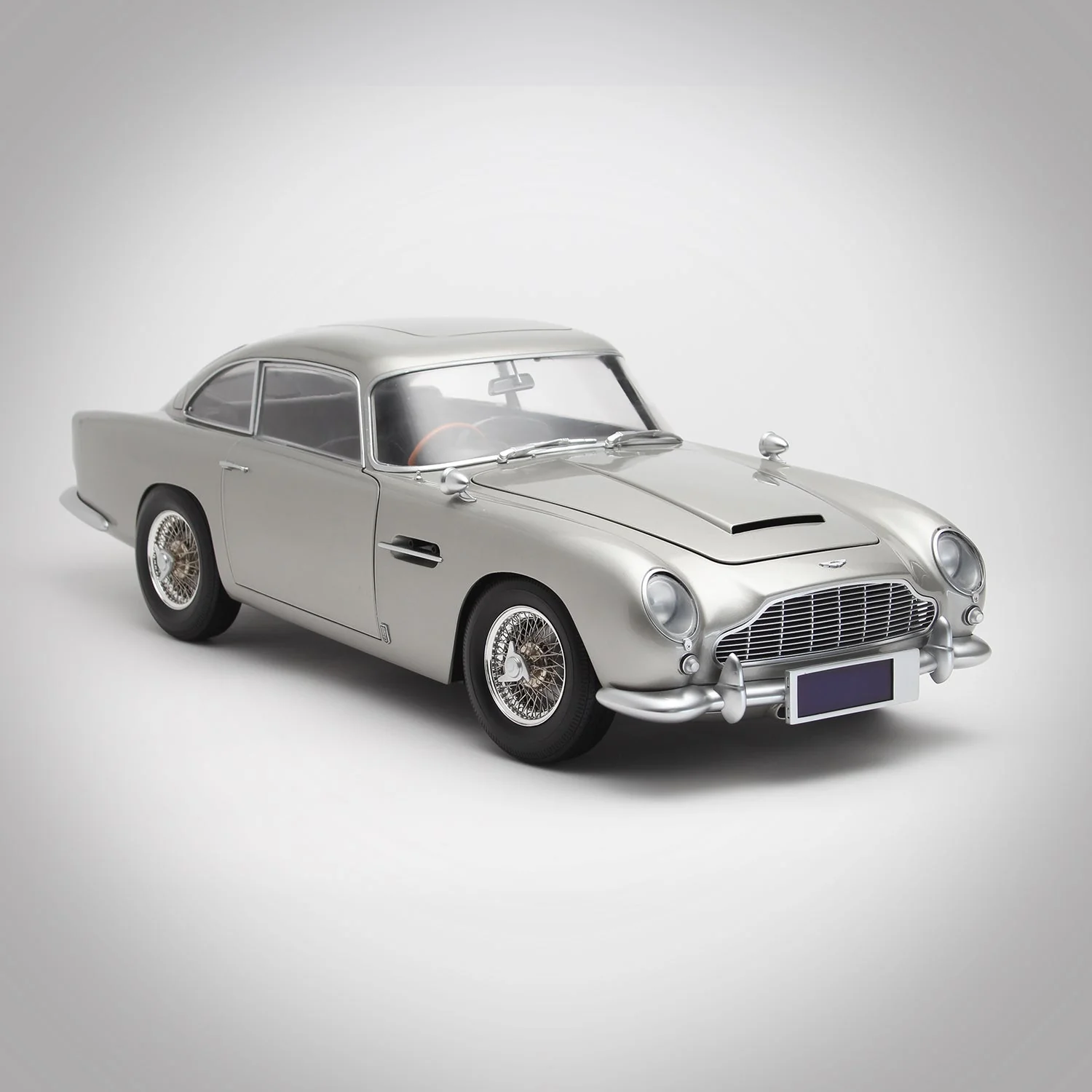 James Bond No Time To Die Aston Martin DB5 Model Car Kit - Numbered Collector's Edition - By Agora Models - Image 22