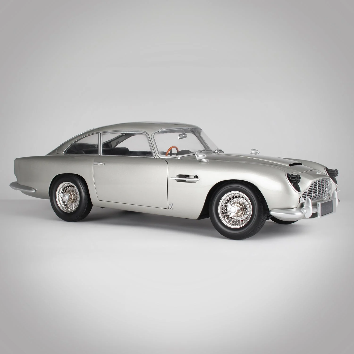 James Bond No Time To Die Aston Martin DB5 Model Car Kit - Numbered Collector's Edition - By Agora Models - Image 24