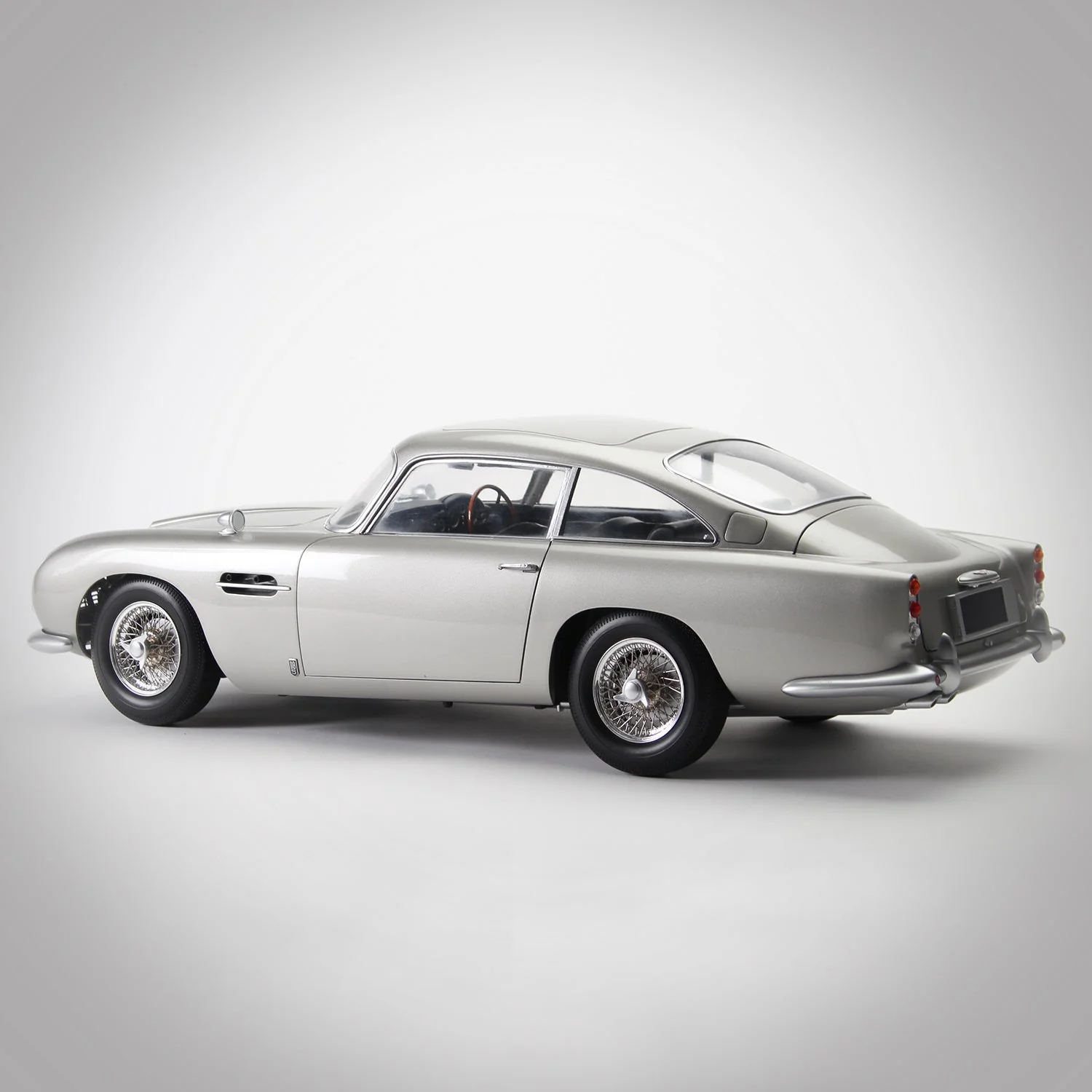 James Bond No Time To Die Aston Martin DB5 Model Car Kit - Numbered Collector's Edition - By Agora Models - Image 25