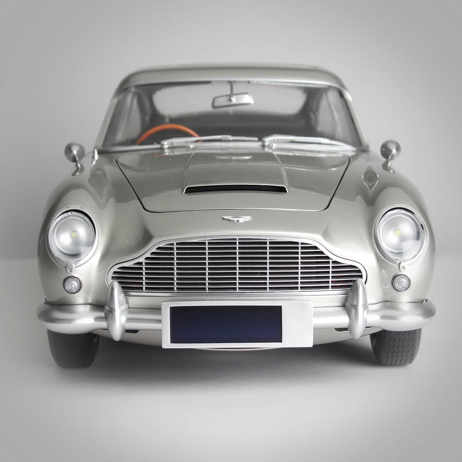 James Bond No Time To Die Aston Martin DB5 Model Car Kit - By Agora Models - Image 18