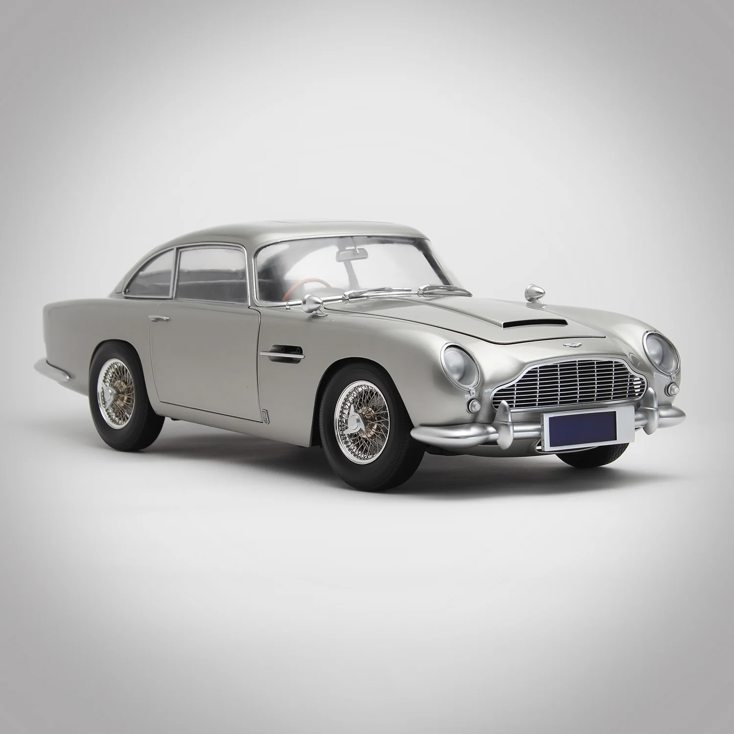 James Bond No Time To Die Aston Martin DB5 Model Car Kit - By Agora Models - Image 20
