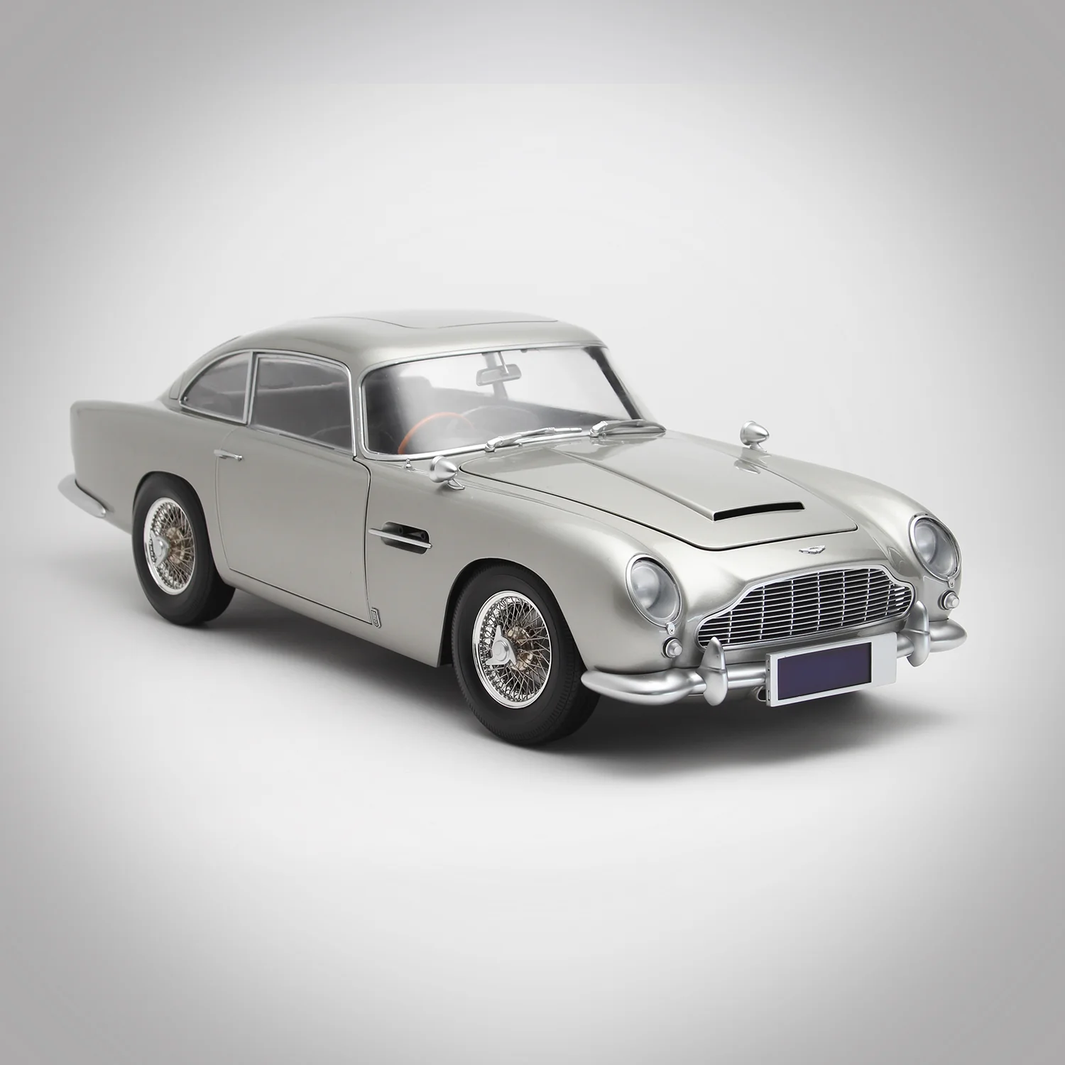 James Bond No Time To Die Aston Martin DB5 Model Car Kit - By Agora Models - Image 21