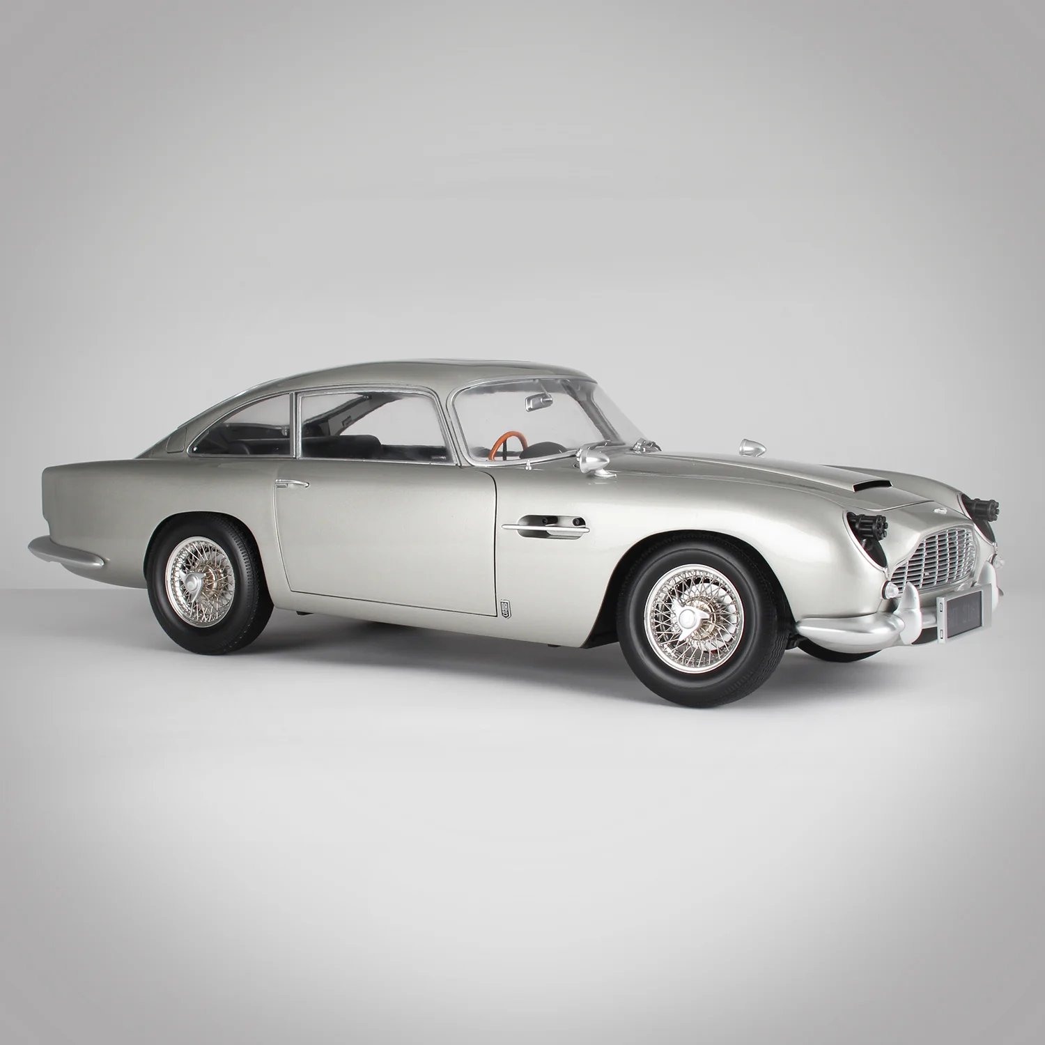 James Bond No Time To Die Aston Martin DB5 Model Car Kit - By Agora Models - Image 23