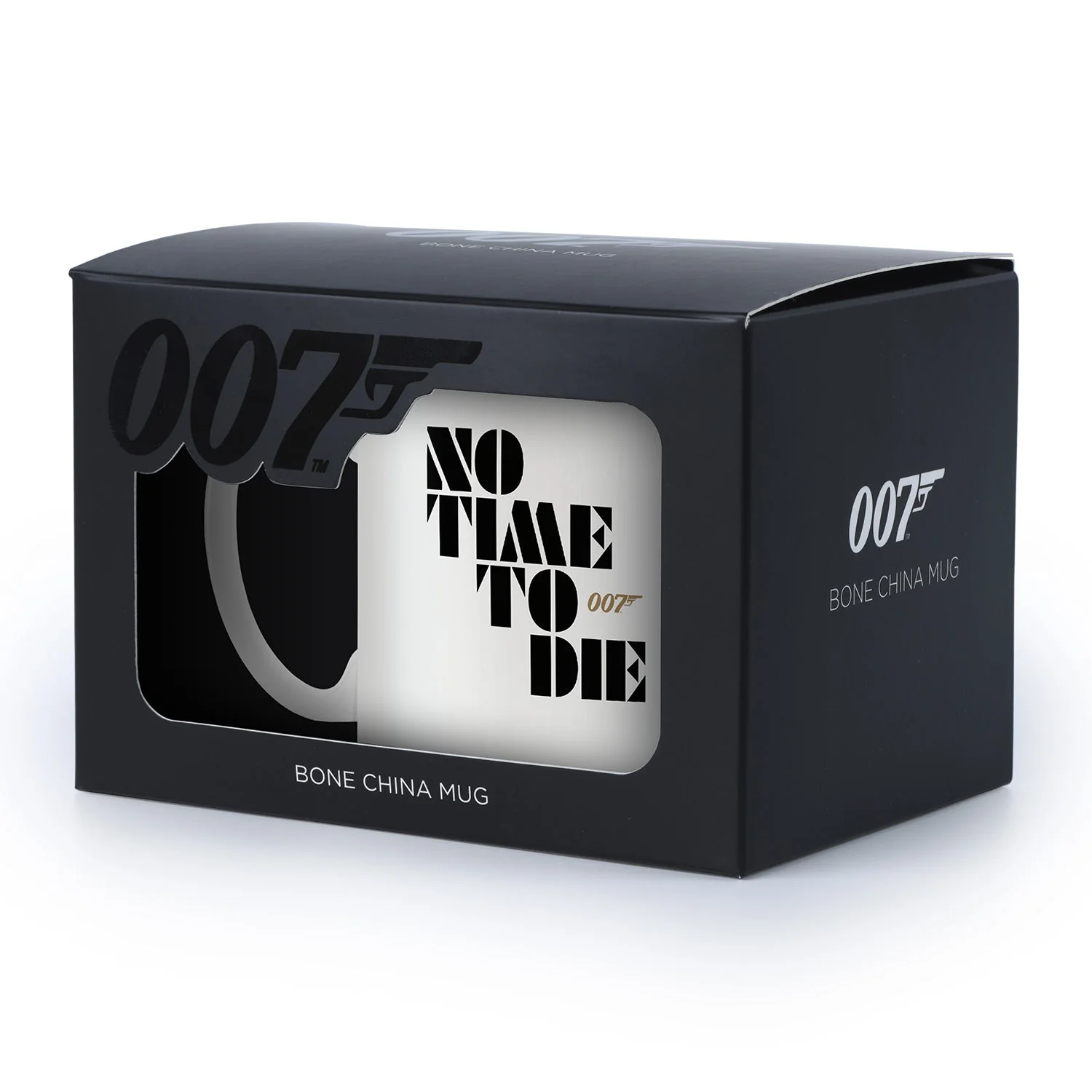 James Bond No Time To Die Bone China Mug - Image 2