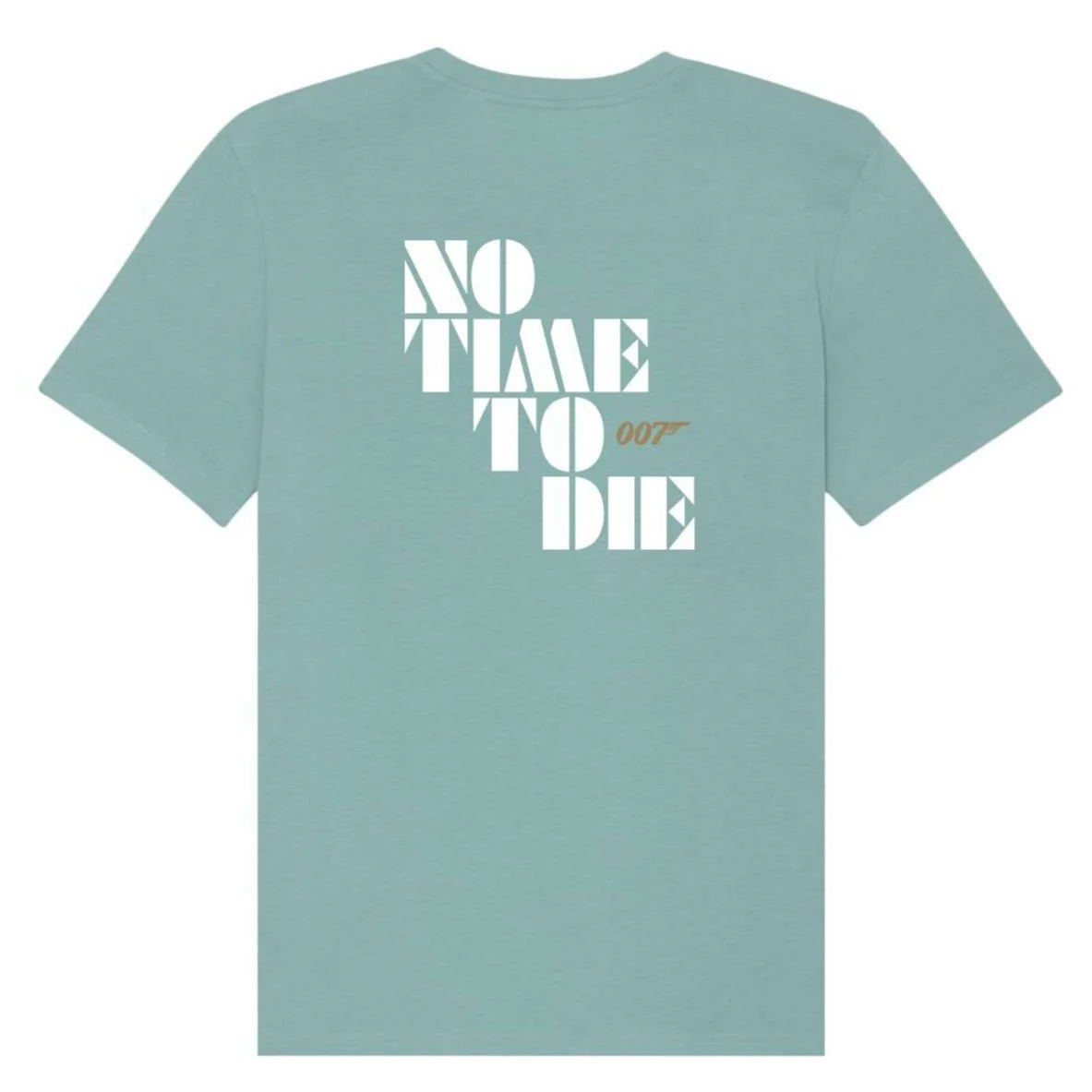 James Bond No Time To Die Seaplane T-Shirt (Outlet Item) - Image 2