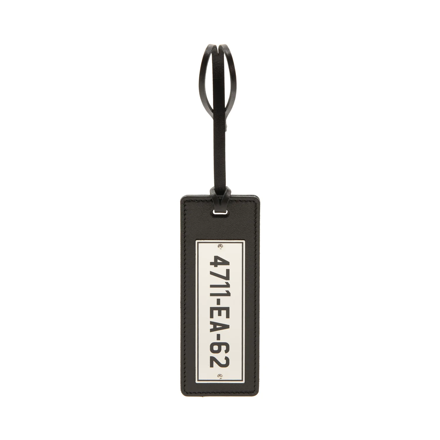 James Bond Number Plate Bag Charm - Goldfinger French Edition - By Globe-Trotter - Image 4