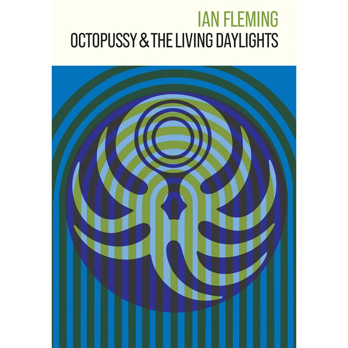 James Bond Octopussy and The Living Daylights Hardback Book - By Ian Fleming - Image 4