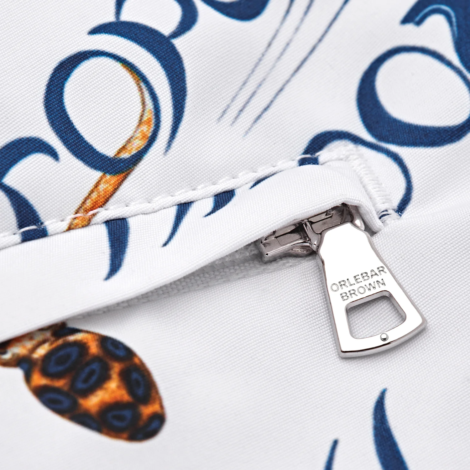 James Bond Octopussy Swim Shorts - By Orlebar Brown - Image 5