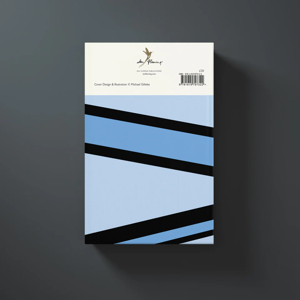 James Bond On Her Majesty's Secret Service Hardback Book - By Ian Fleming - Image 2
