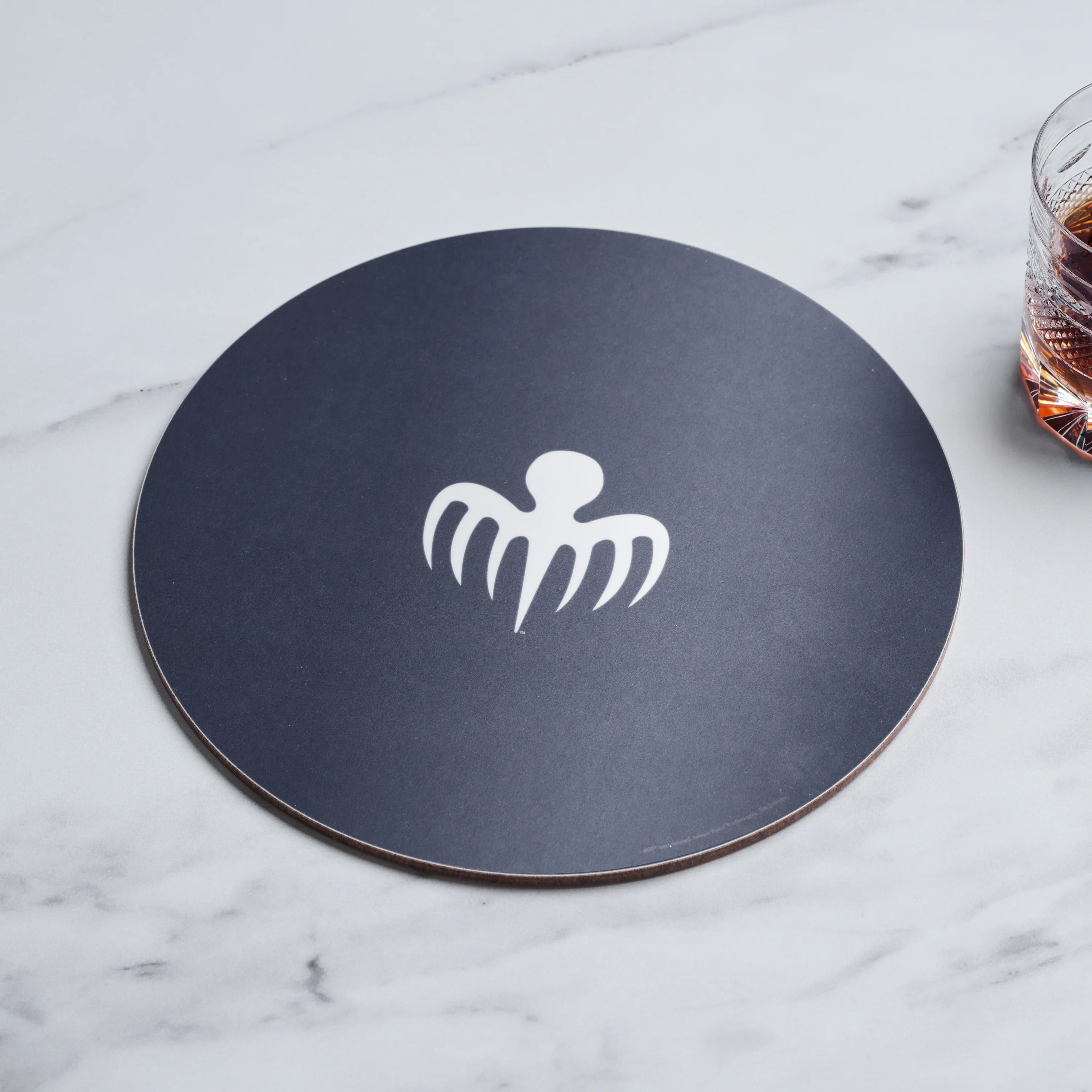 James Bond Placemat - SPECTRE Symbol Edition - Image 2