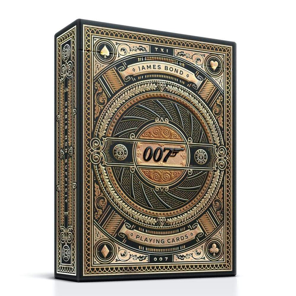 James Bond Playing Cards - By theory11 - Image 7