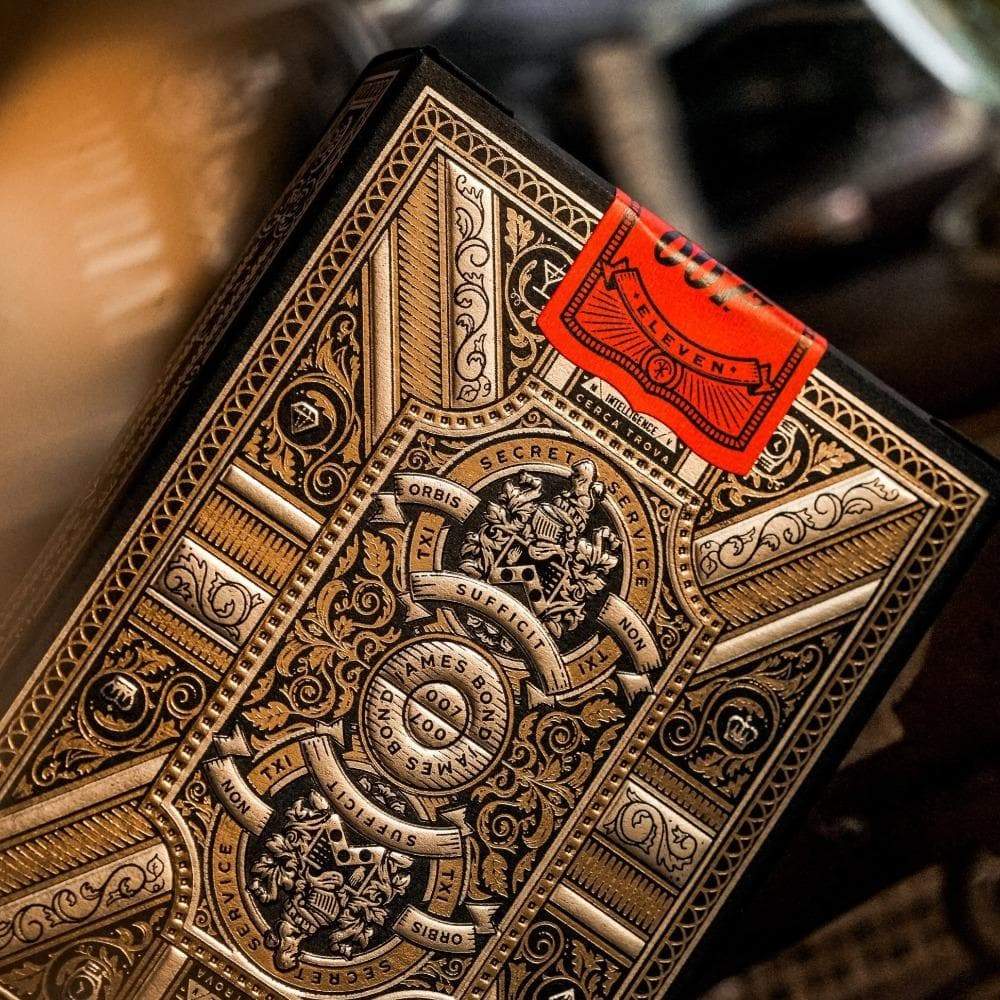 James Bond Playing Cards - By theory11 - Image 5
