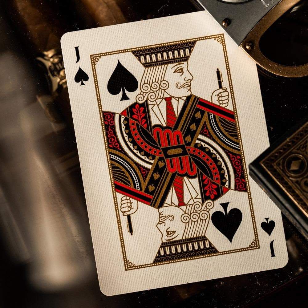 James Bond Playing Cards - By theory11 - Image 6