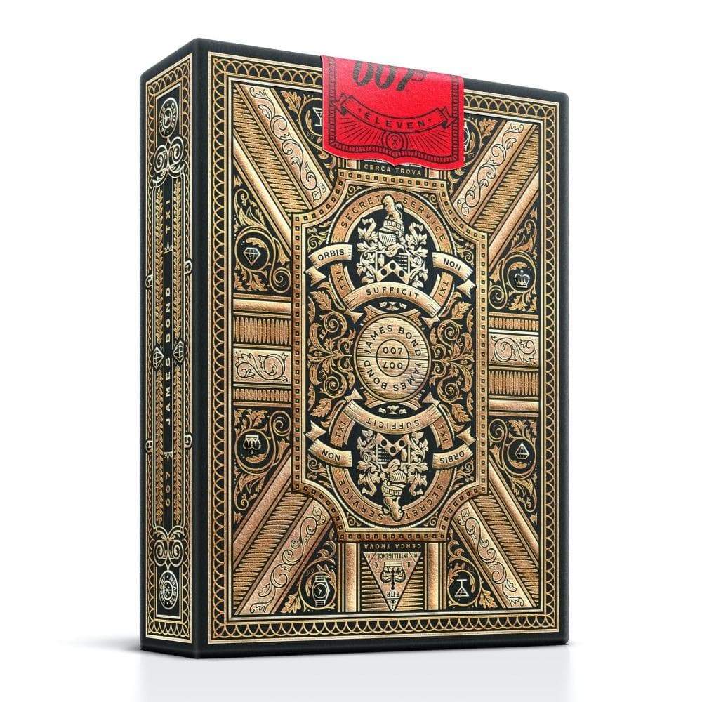 James Bond Playing Cards - By theory11 - Image 8