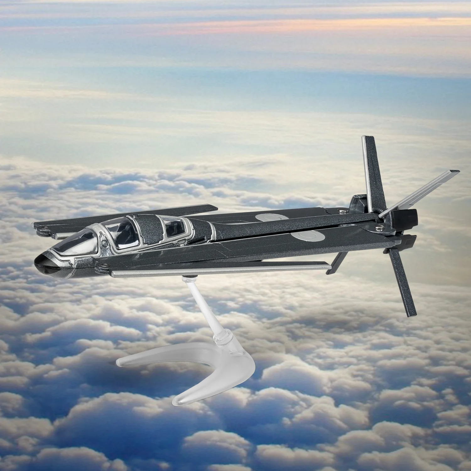 James Bond Q Glider Model - No Time To Die Edition - By Corgi - Image 5