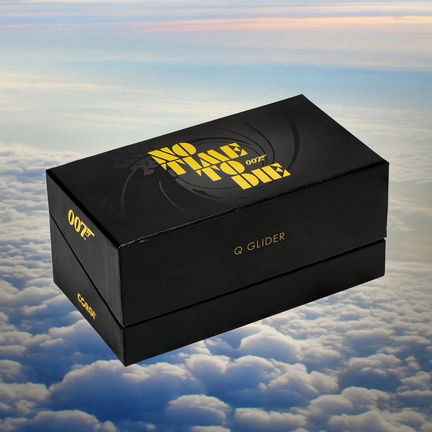 James Bond Q Glider Model - No Time To Die Edition - By Corgi - Image 7