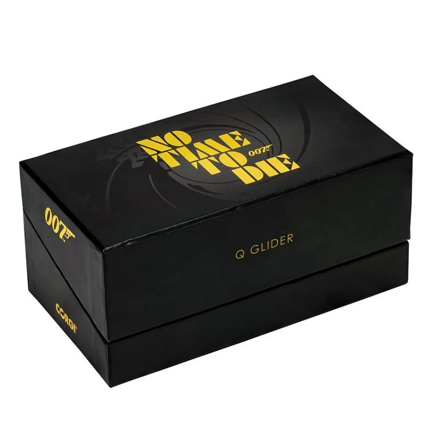 James Bond Q Glider Model - No Time To Die Edition - By Corgi - Image 9