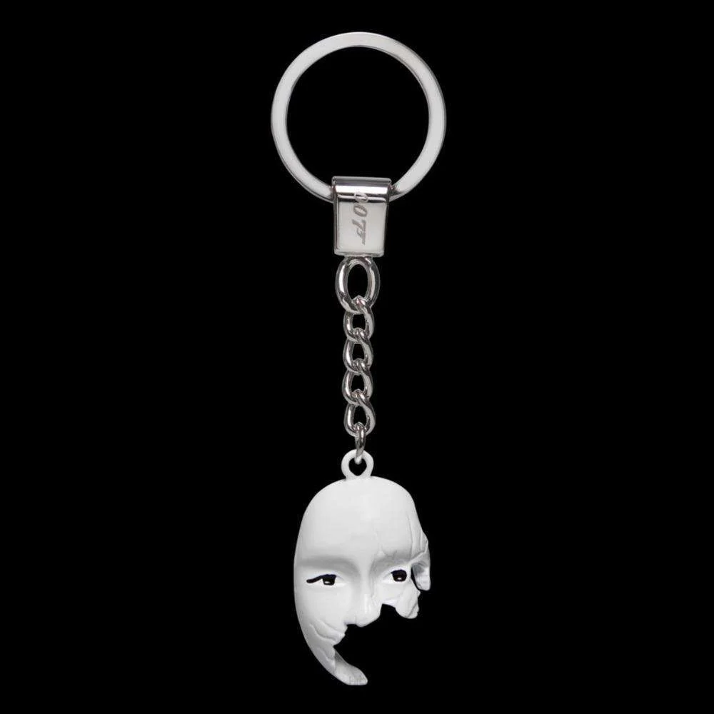James Bond Safin Mask Keyring - No Time To Die Edition (Outlet Item)