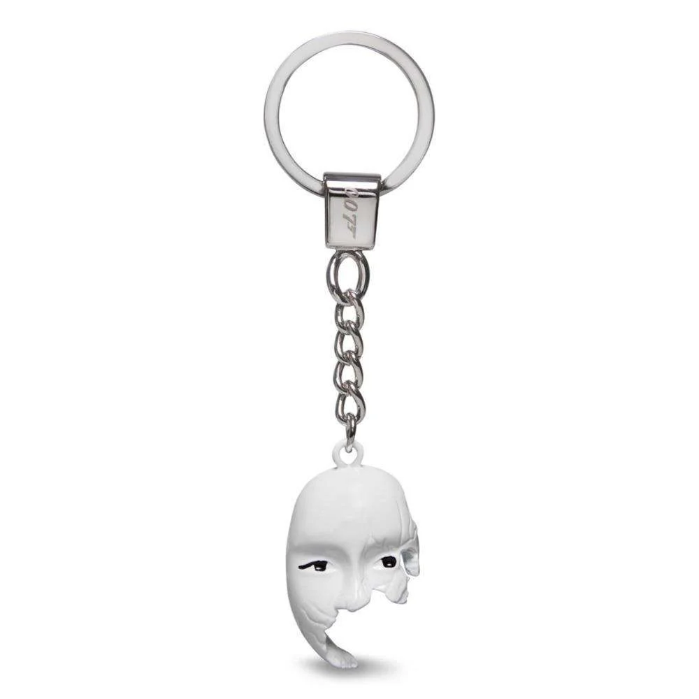 James Bond Safin Mask Keyring - No Time To Die Edition (Outlet Item) - Image 4