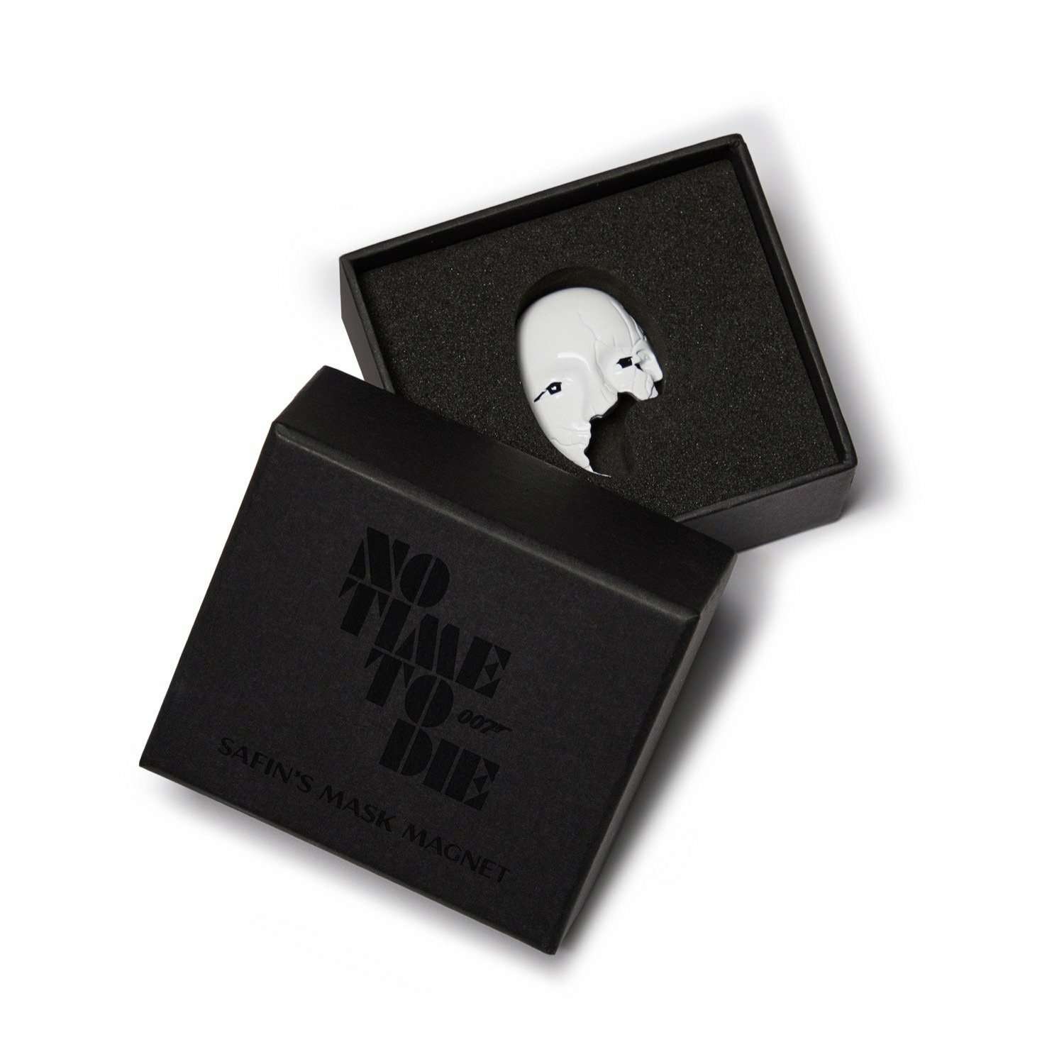 James Bond Safin Mask Magnet - No Time To Die Edition - Image 3
