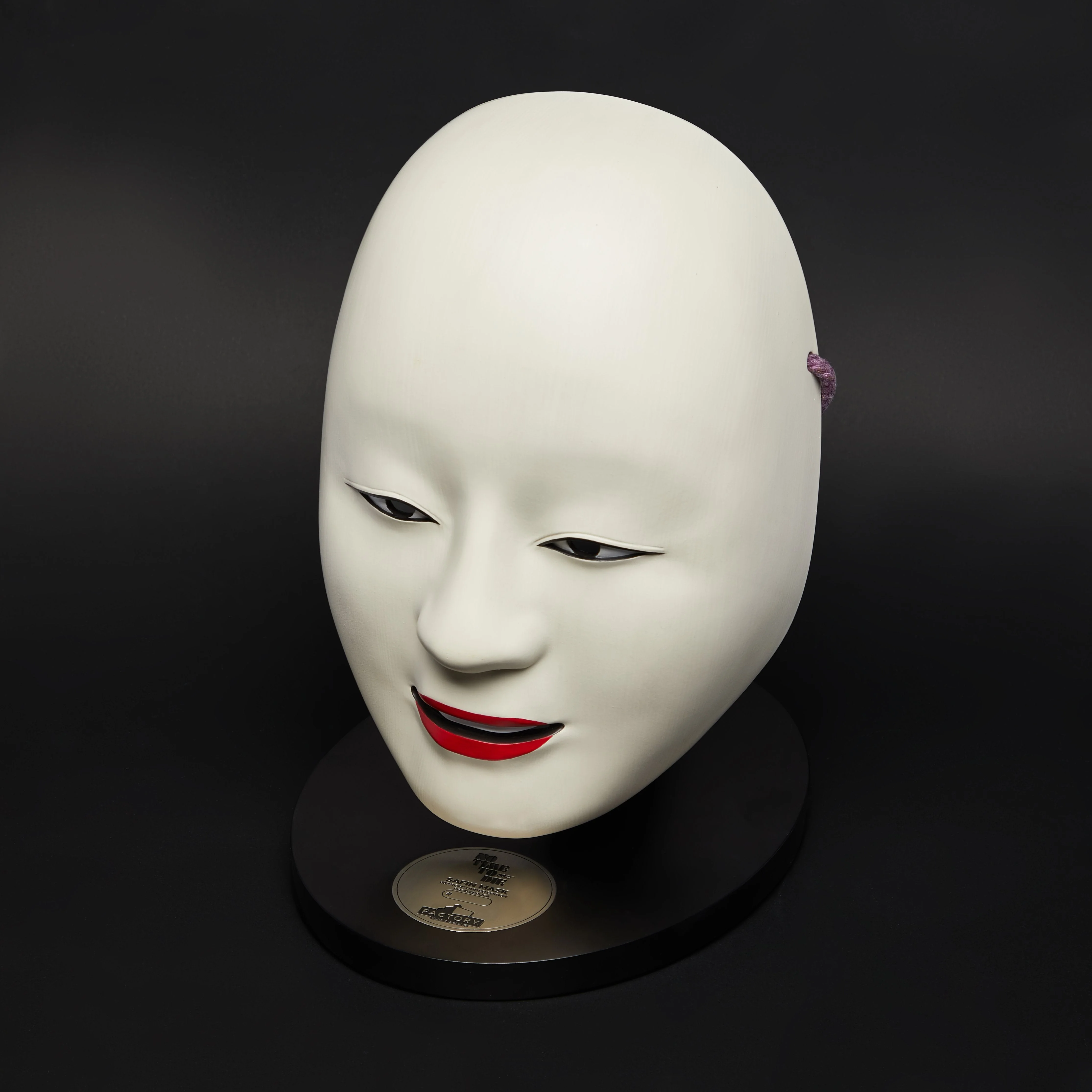 James Bond Safin Mask Prop Replica - No Time To Die Numbered Edition - Image 10