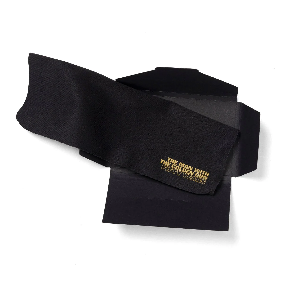 James Bond Scaramanga Sunglasses - Black Satin / Gold Edition - By Barton Perreira (Pre-order) - Image 12