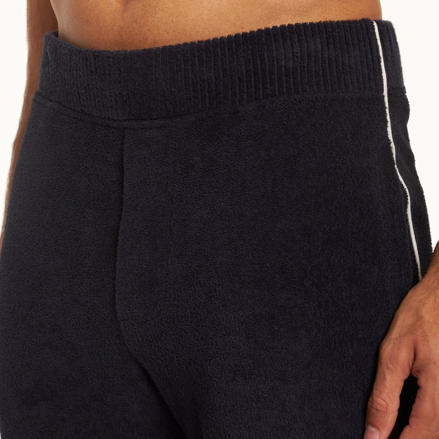 James Bond Scaramanga Towelling Track Pants - By Orlebar Brown - Image 6