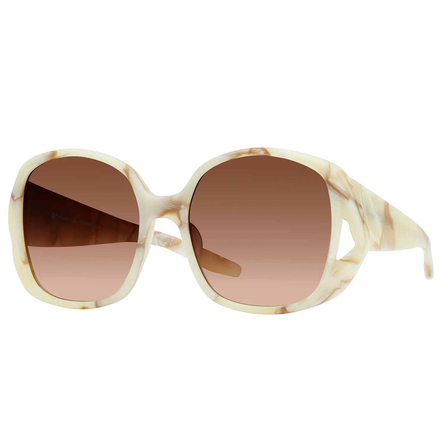 James Bond Shade Sunglasses - Goodnight Edition - By Barton Perreira (Pre-order) - Image 4