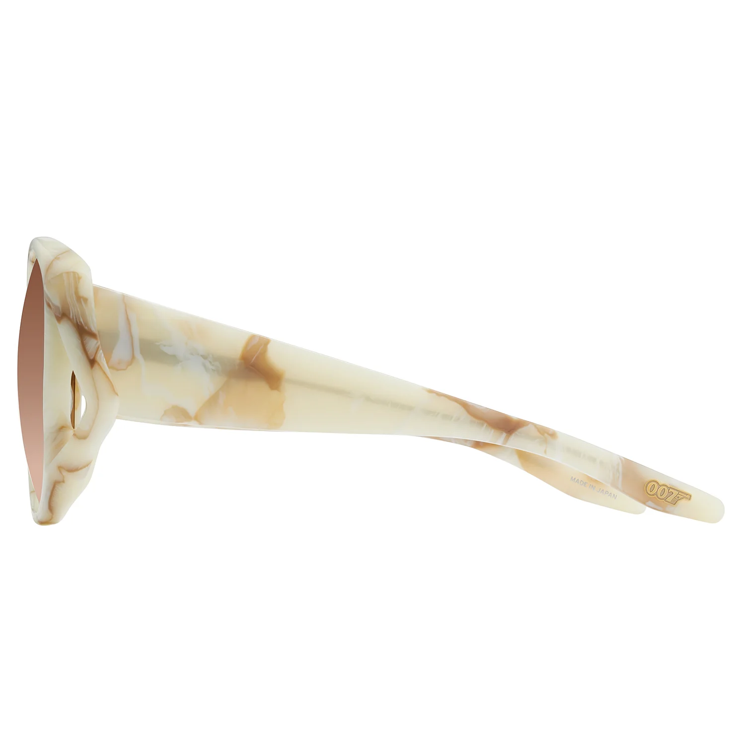 James Bond Shade Sunglasses - Goodnight Edition - By Barton Perreira (Pre-order) - Image 6