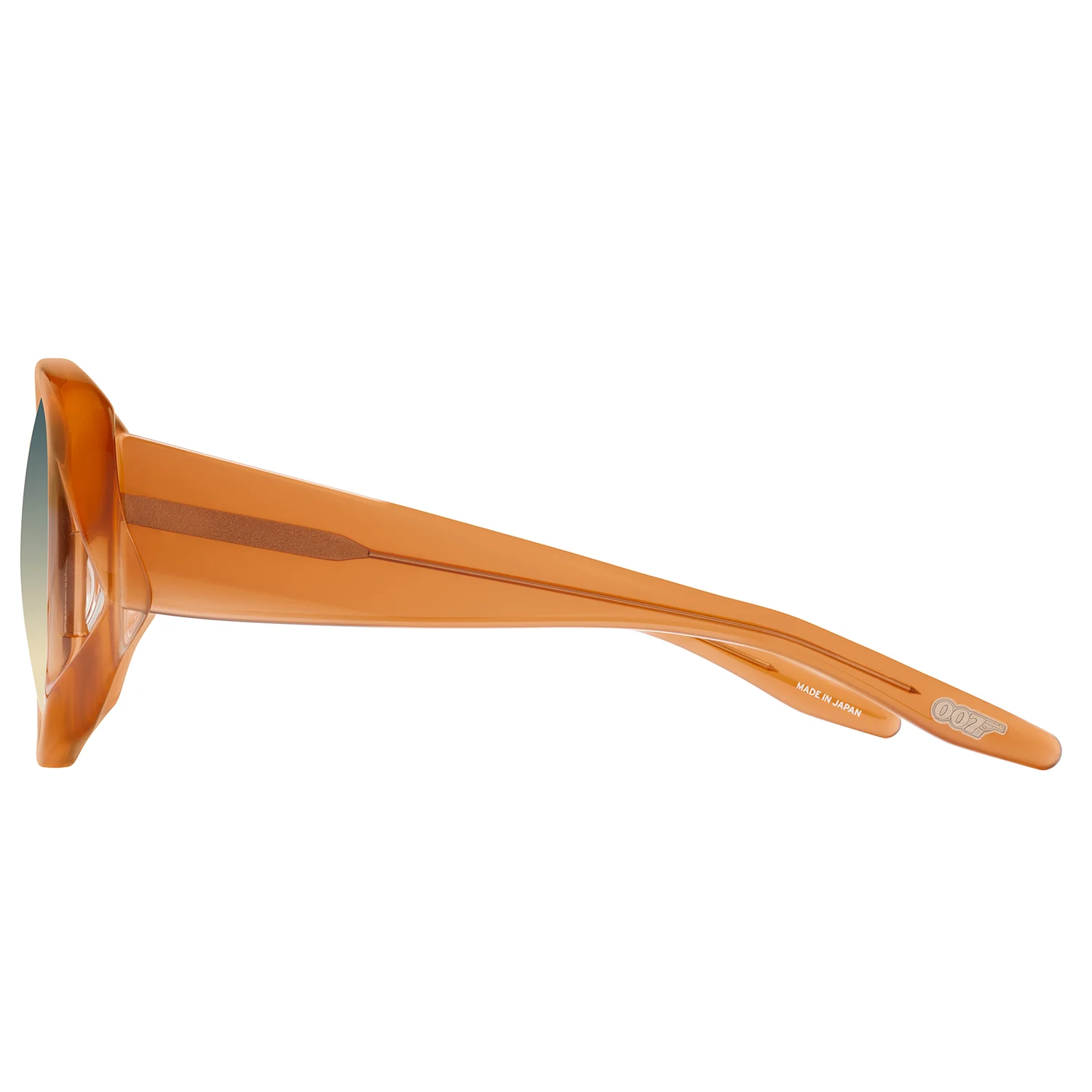 James Bond Shade Sunglasses - Honey Edition - By Barton Perreira (Pre-order) - Image 7