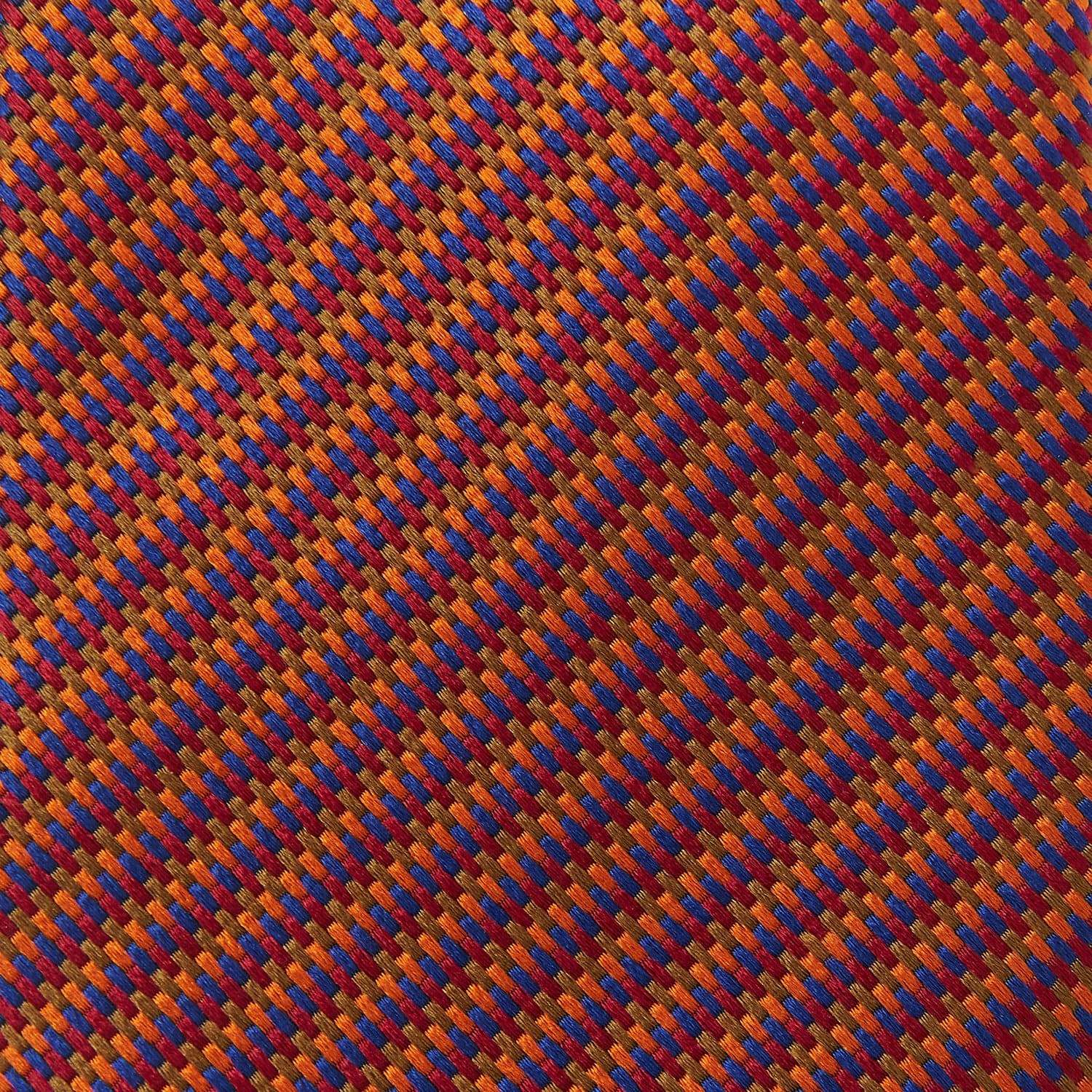 James Bond Stripe Silk Tie - Die Another Day Edition - By Turnbull & Asser - Image 3