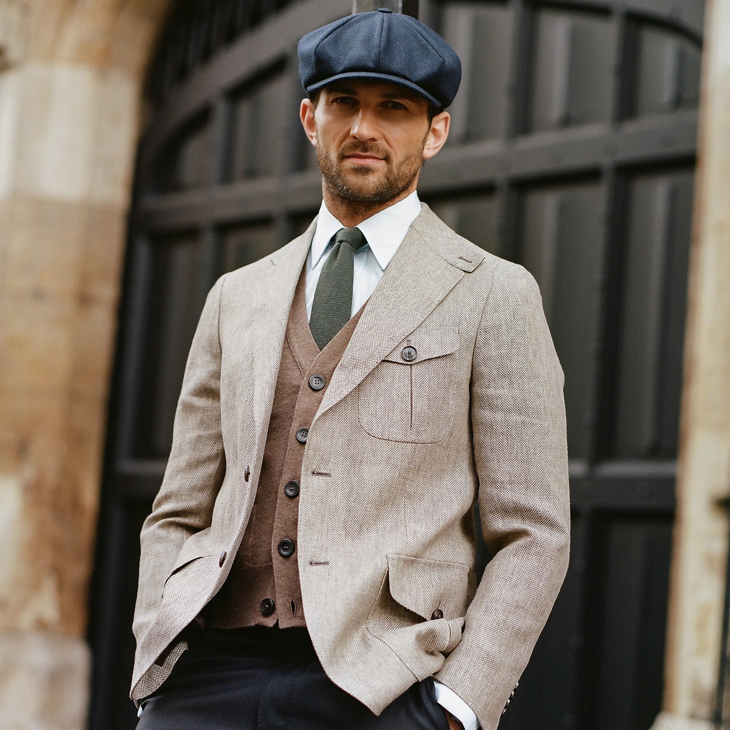 The James Bond Sixty Cap - By Lock & Co. - Image 11