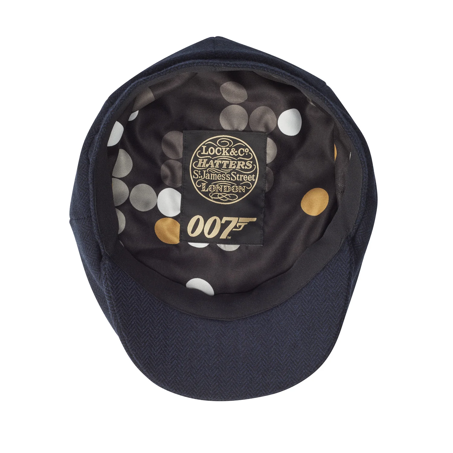 The James Bond Sixty Cap - By Lock & Co. - Image 3