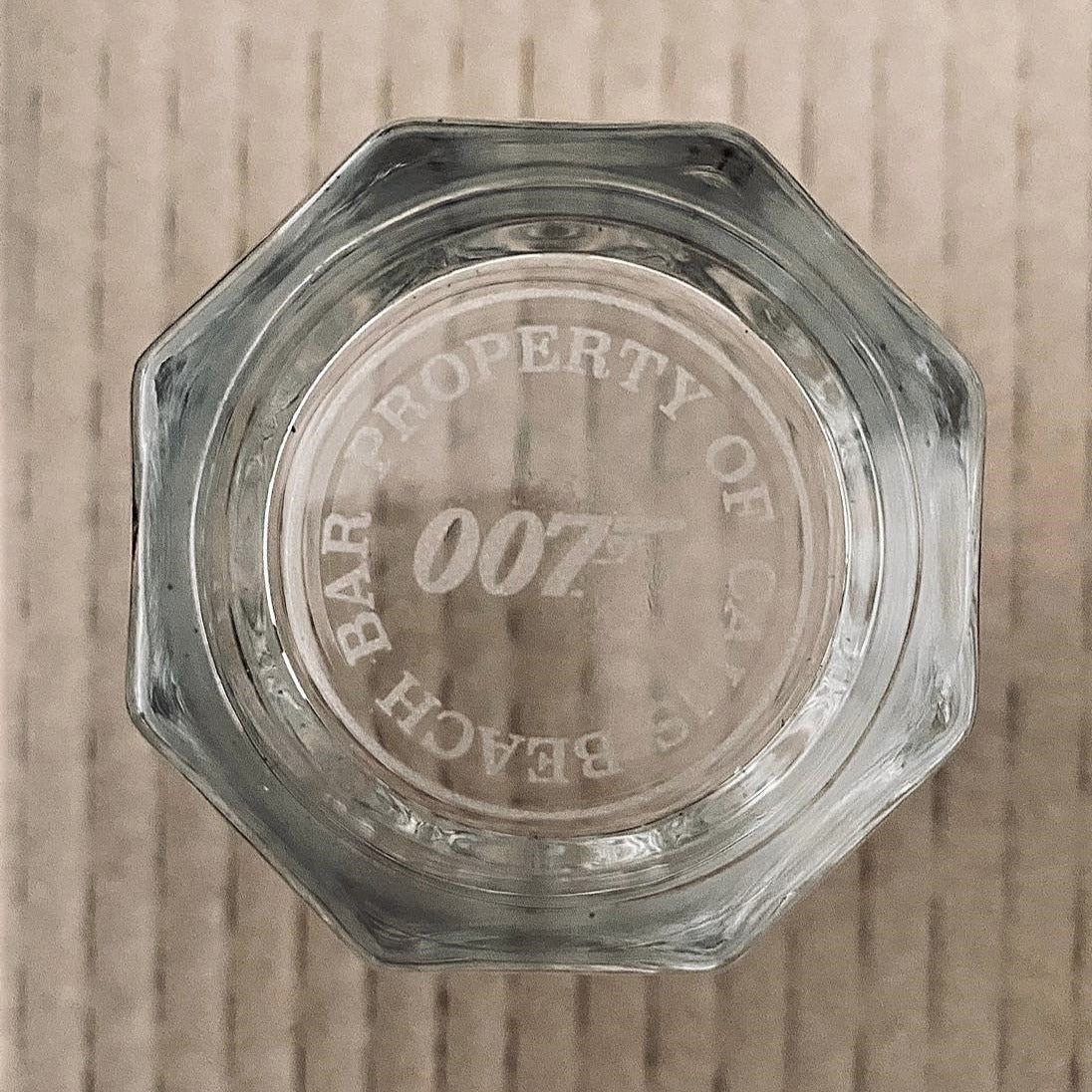 James Bond Skyfall Scorpion Drink Set - Image 3