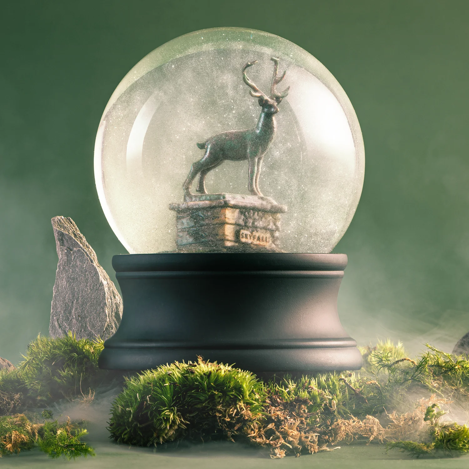 James Bond Skyfall Storm Globe - Limited Edition - Image 3