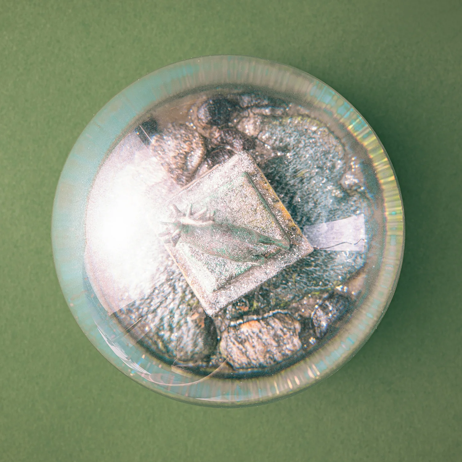 James Bond Skyfall Storm Globe - Limited Edition - Image 5