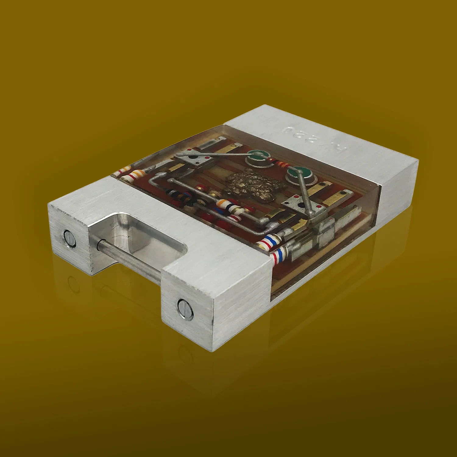 James Bond Solex Agitator Prop Replica - The Man With The Golden Gun Numbered Edition - Image 5